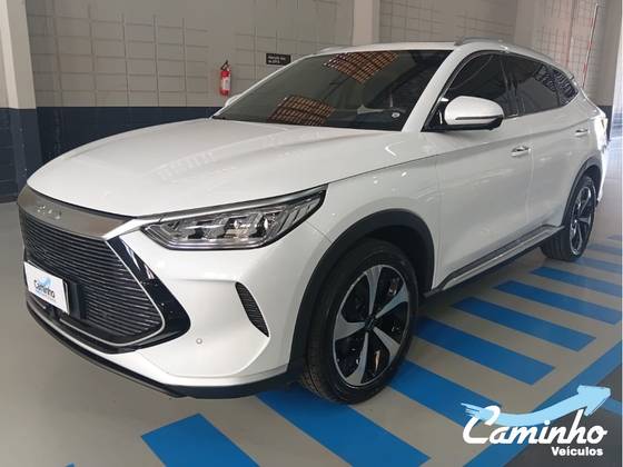 BYD SONG PLUS 1.5 DM-I HÍBRIDO AUTOMÁTICO